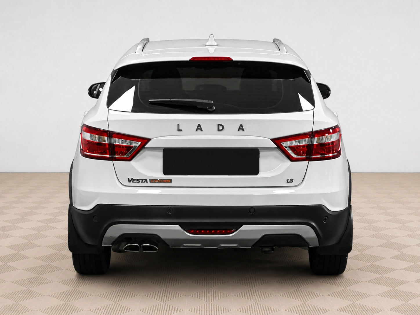 LADA (ВАЗ) - LADA (ВАЗ) Vesta SW I, 2020 г.