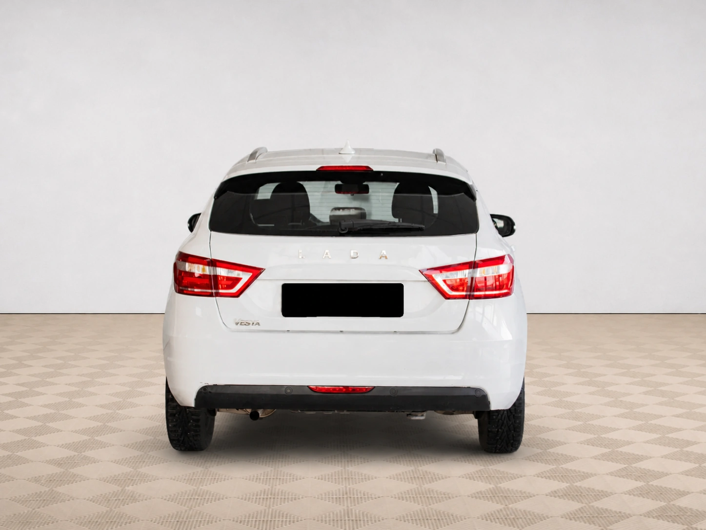 LADA (ВАЗ) - LADA (ВАЗ) Vesta SW I, 2019 г.