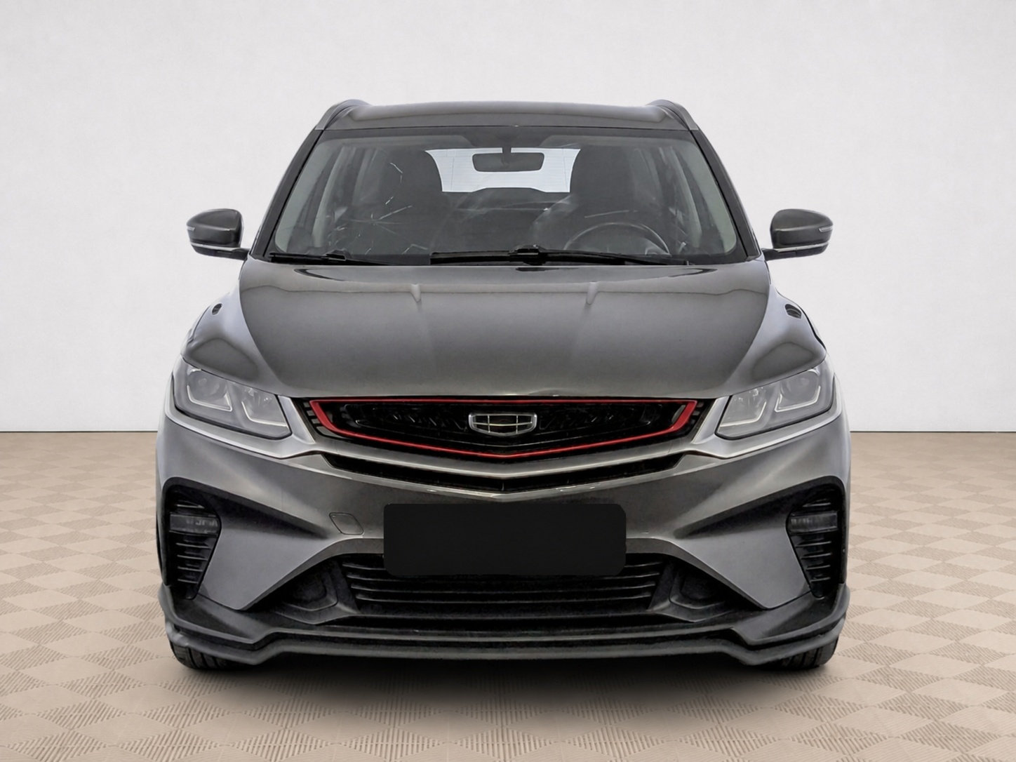 Geely - Geely Coolray I, 2022