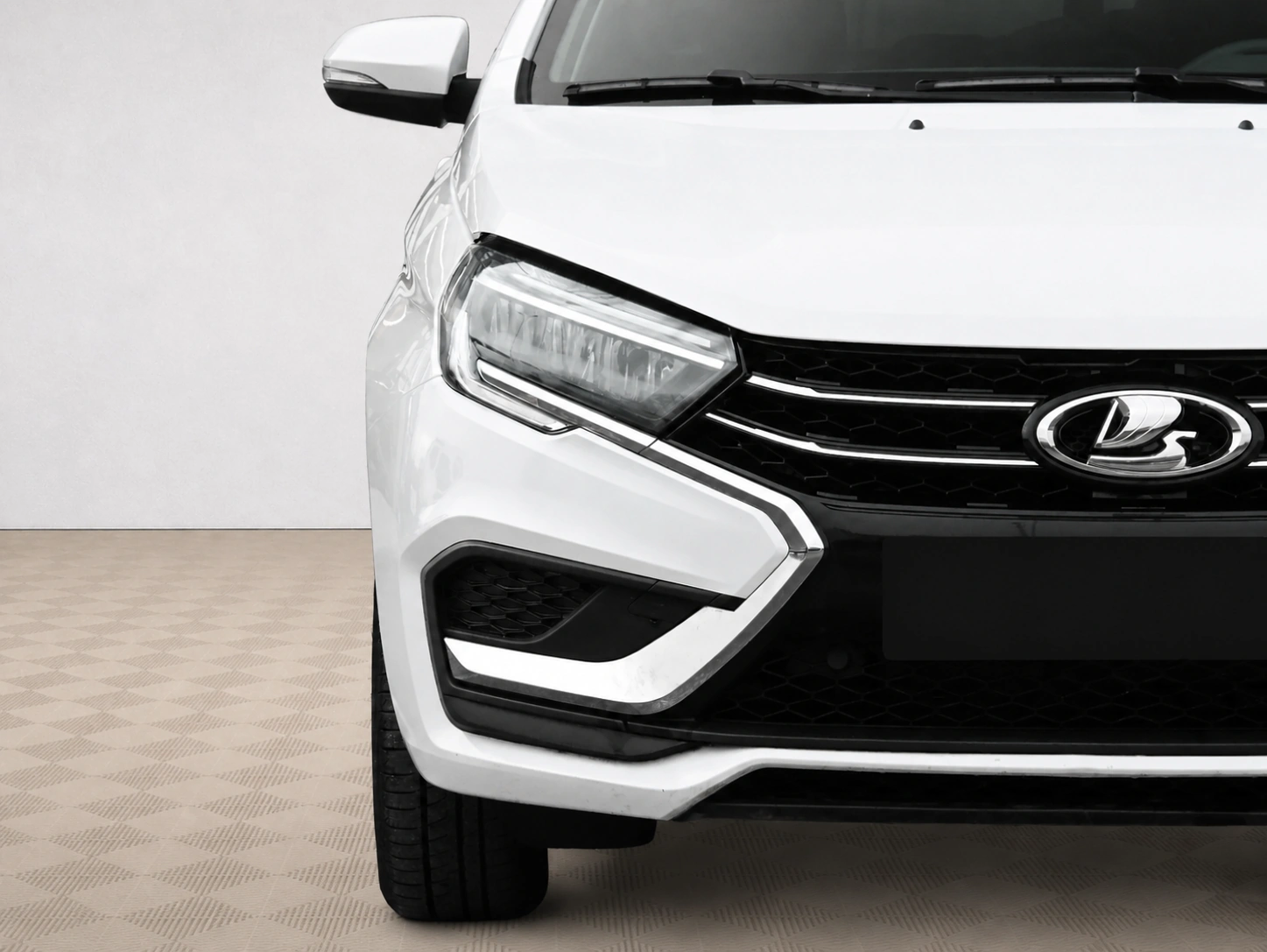 LADA (ВАЗ) - LADA (ВАЗ) Vesta I Рестайлинг (NG), 2023 г.
