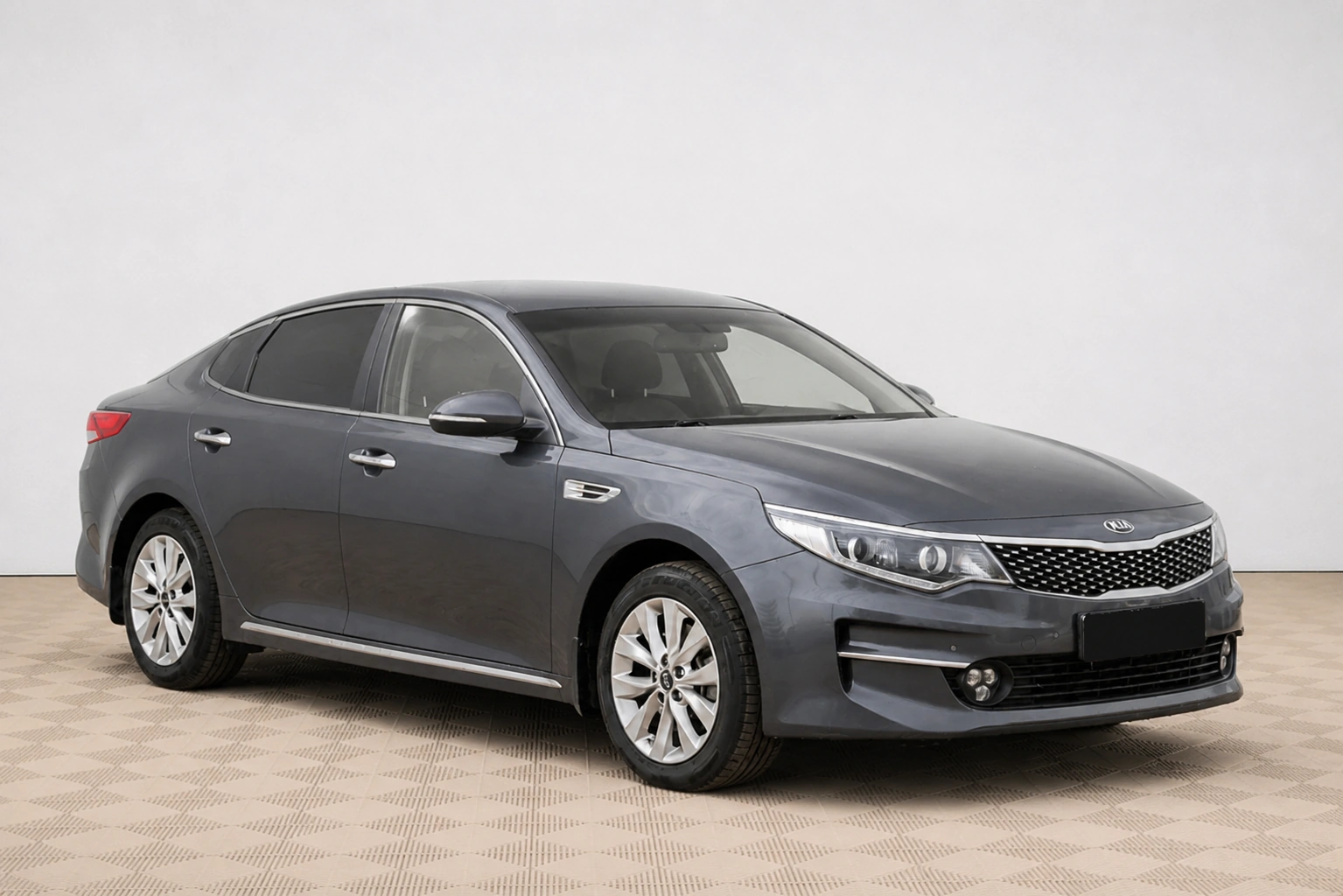 Kia - Kia Optima IV, 2017 г.