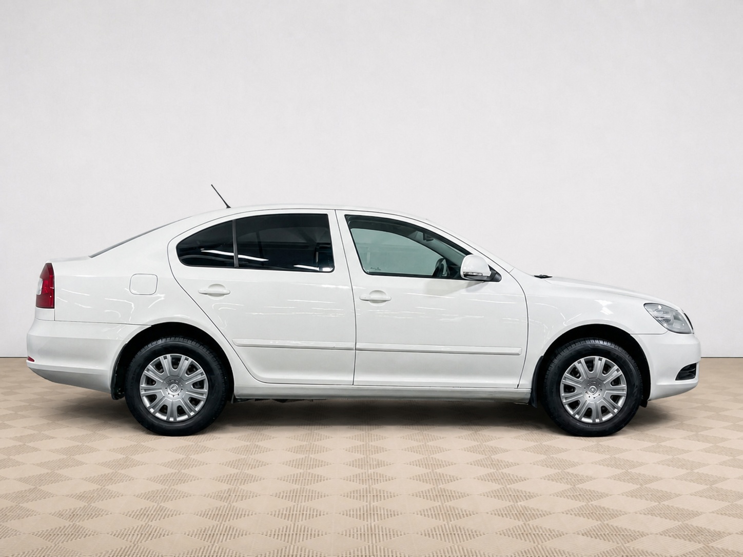 Skoda - Skoda Octavia II (A5) Рестайлинг, 2011