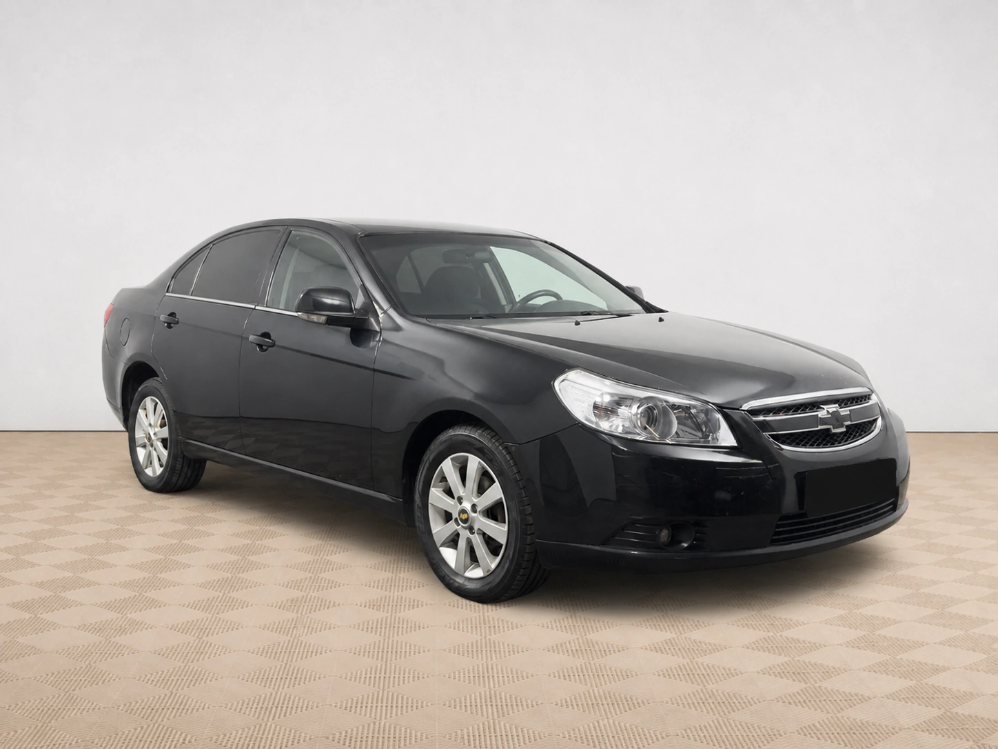 Chevrolet - Chevrolet Epica V250 Рестайлинг, 2011 г.