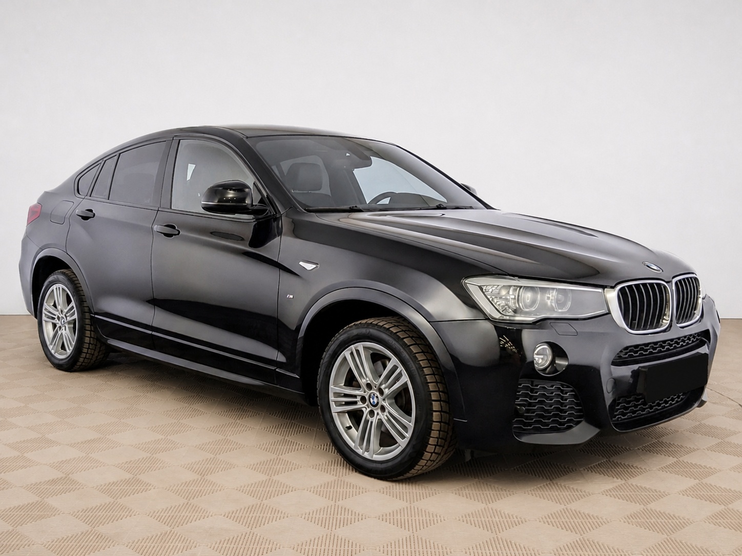 BMW - BMW X4, 2016