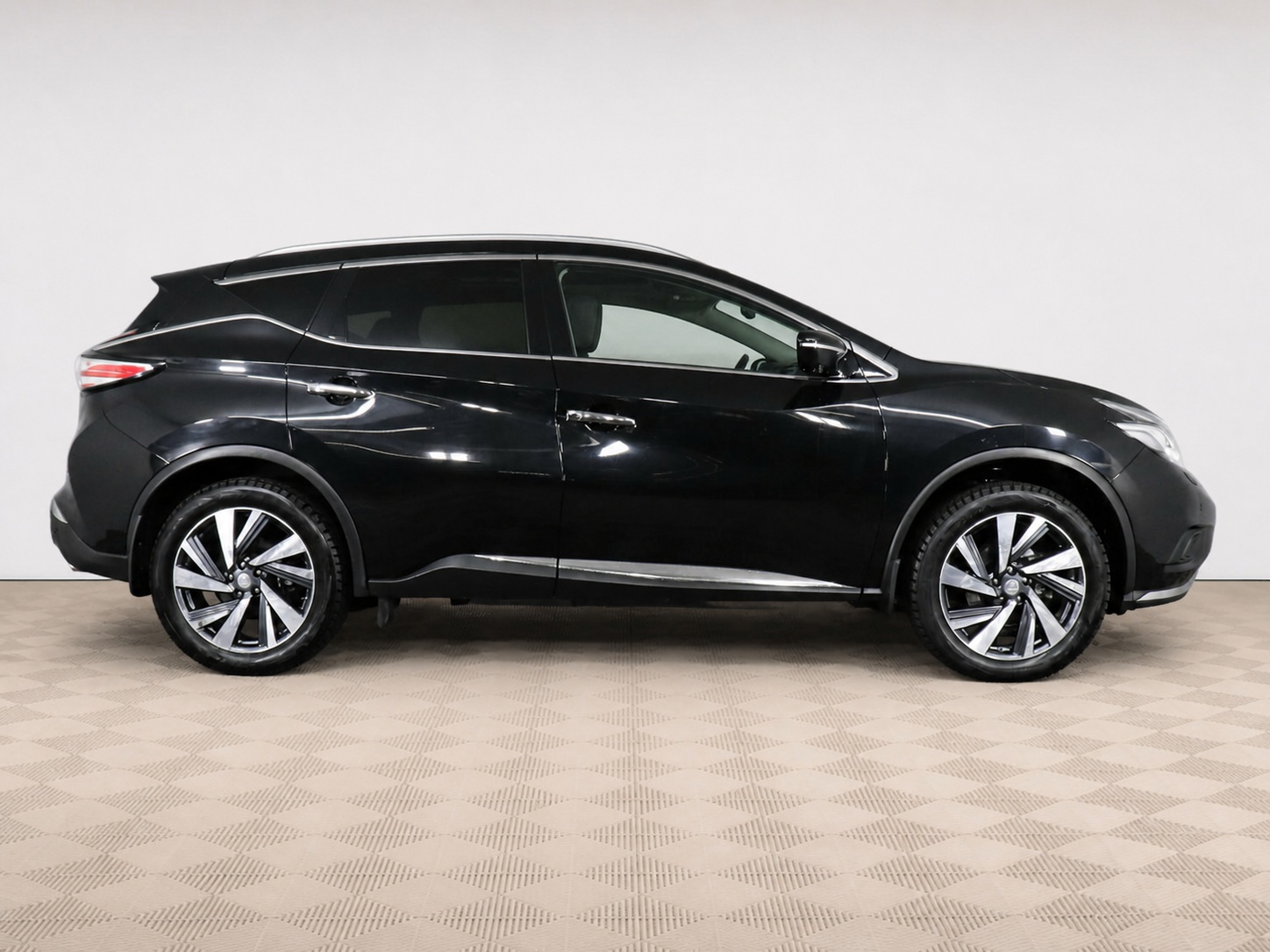 Nissan - Nissan Murano III (Z52), 2018