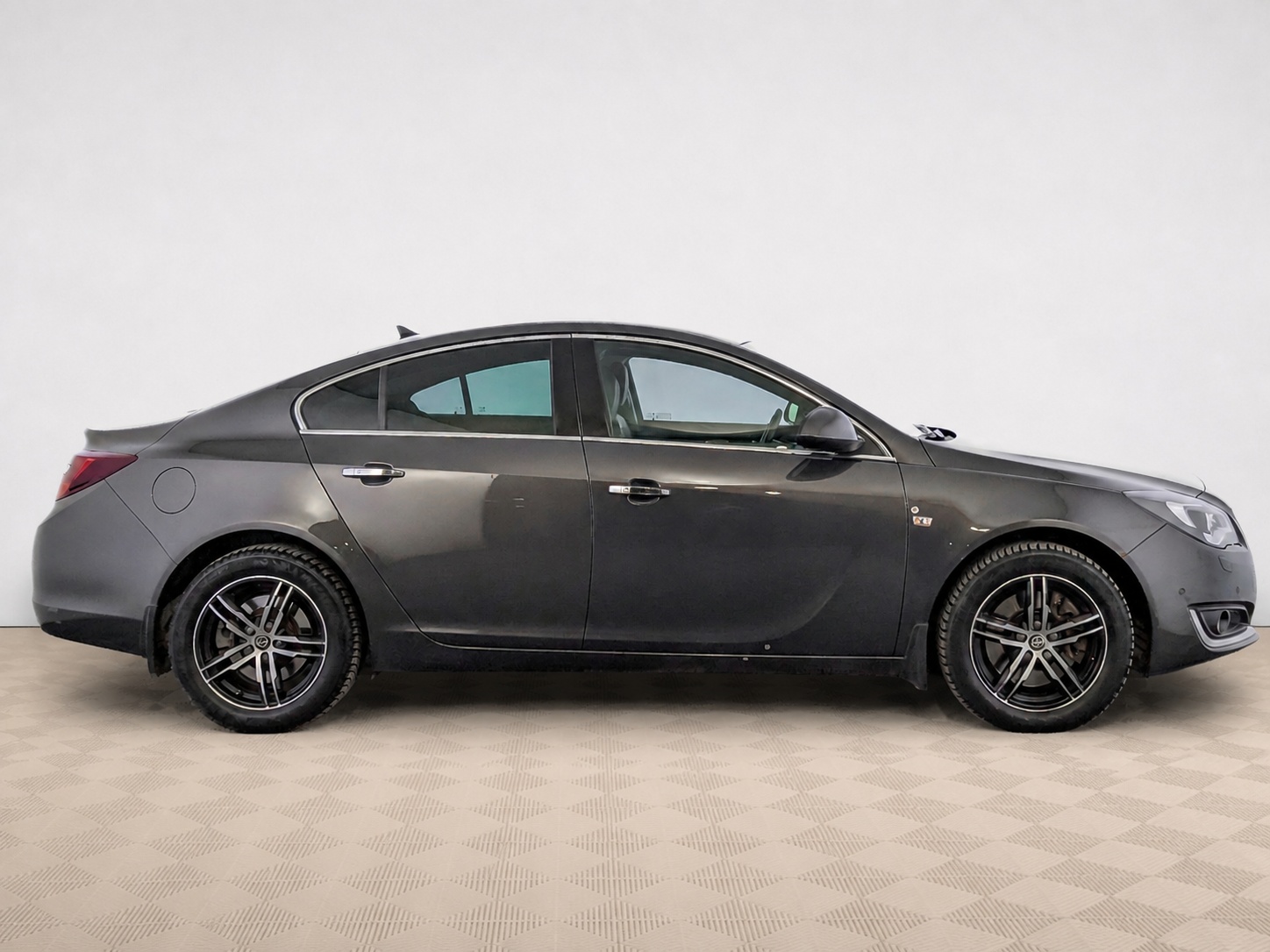 Opel - Opel Insignia, 2014