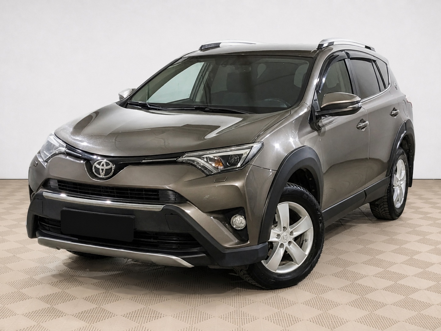 Toyota - Toyota Rav-4, 2018