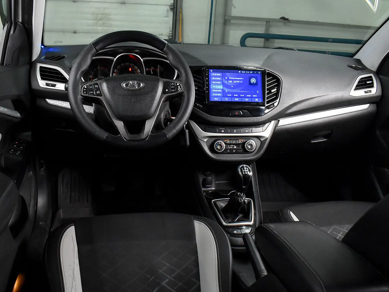 LADA (ВАЗ) - LADA (ВАЗ) Vesta SW I, 2018 г.