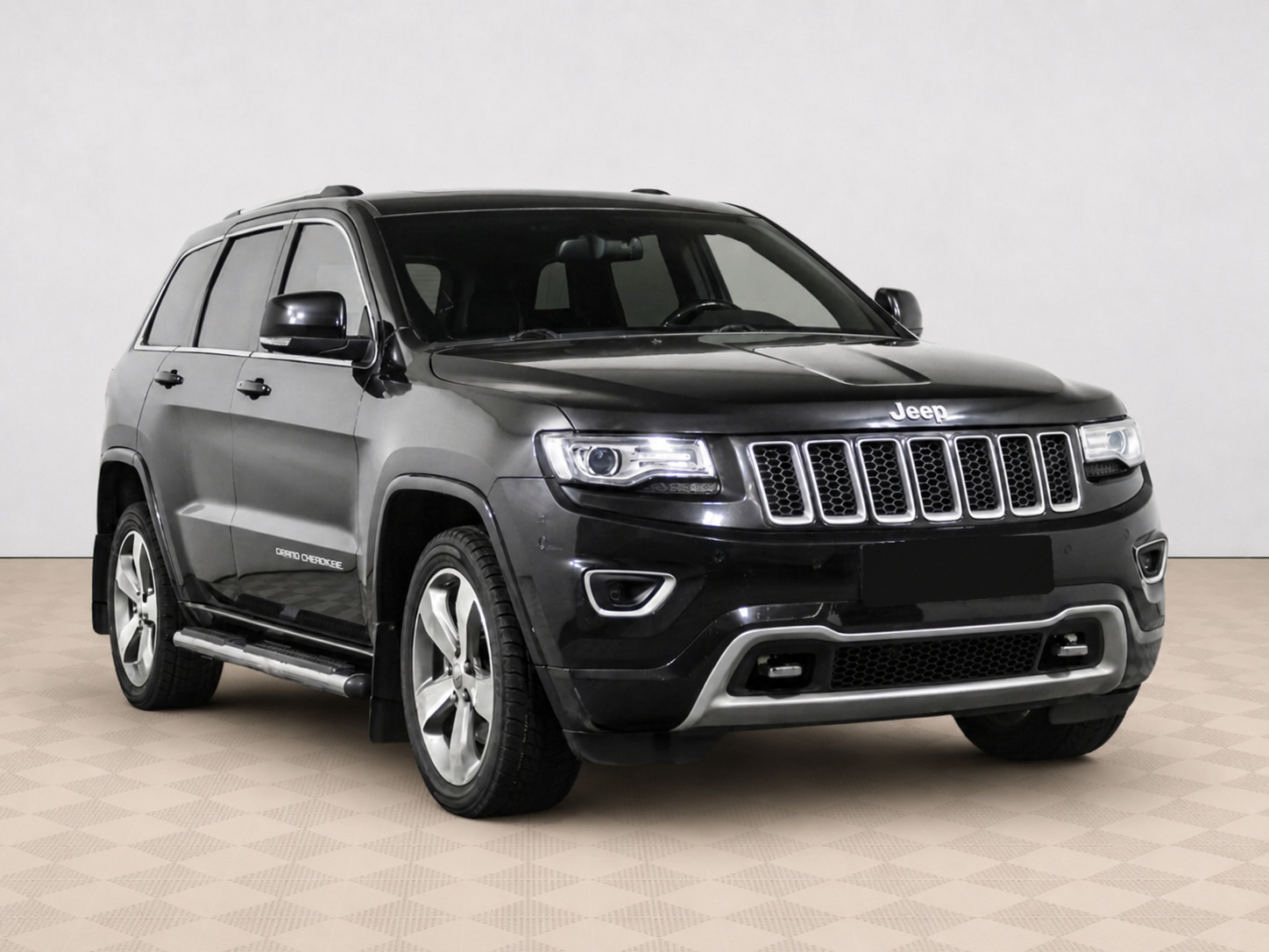 Jeep - Jeep Grand Cherokee IV (WK2) Рестайлинг, 2014