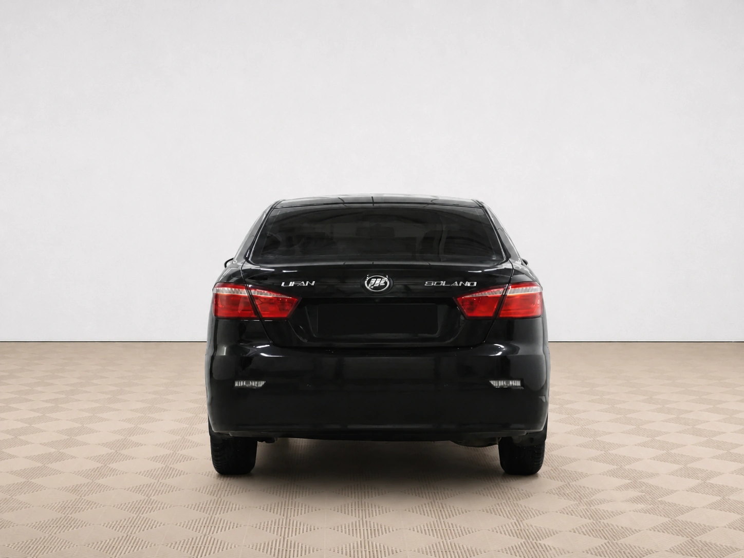 Lifan - Lifan Solano II, 2018 г.