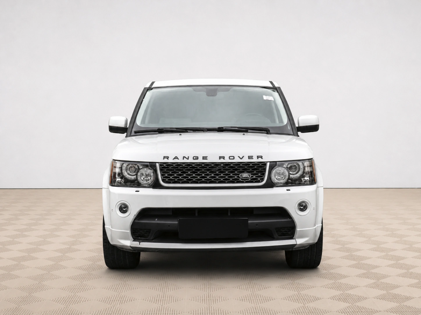 Land Rover - Land Rover Range Rover Sport I Рестайлинг, 2012 г.