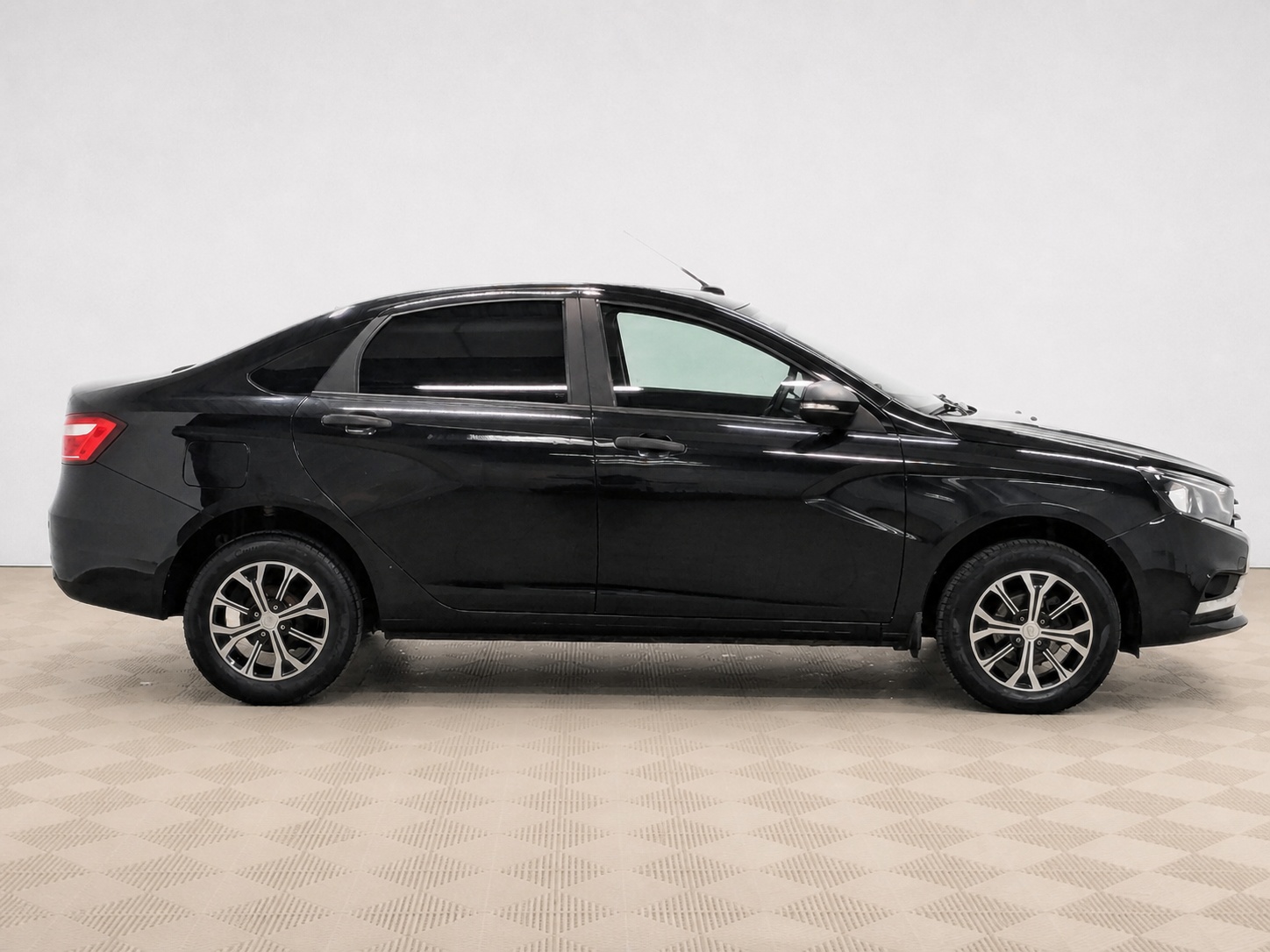 LADA (ВАЗ) - Lada Vesta, 2021