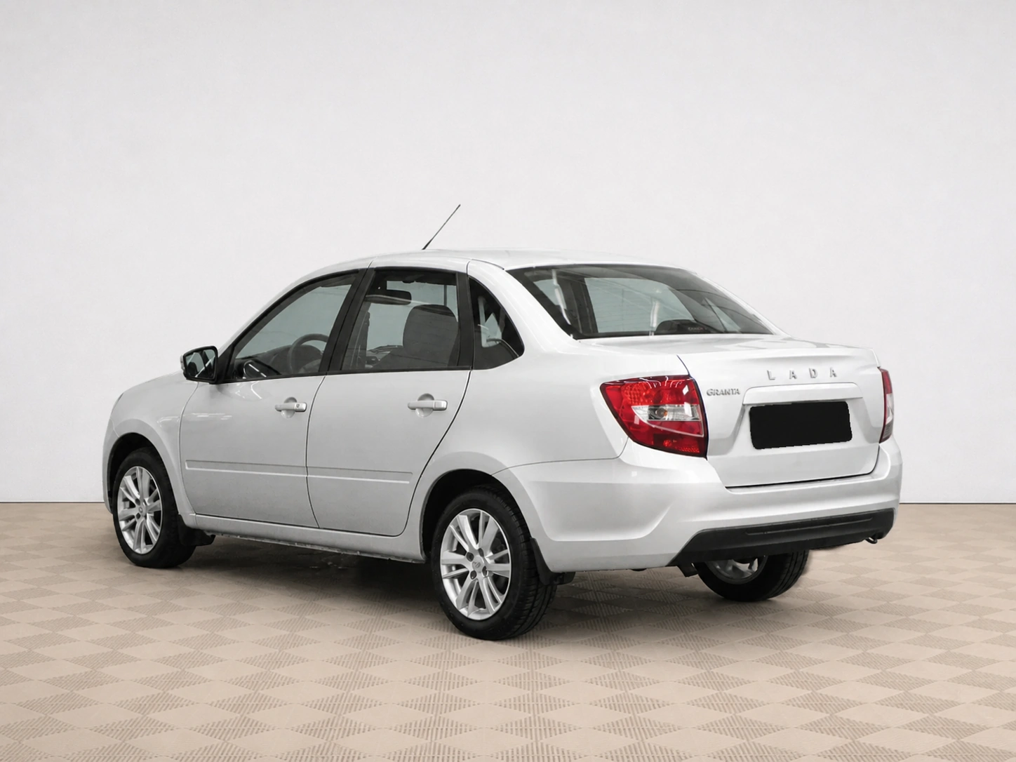 LADA (ВАЗ) - LADA (ВАЗ) Granta I Рестайлинг, 2024 г.