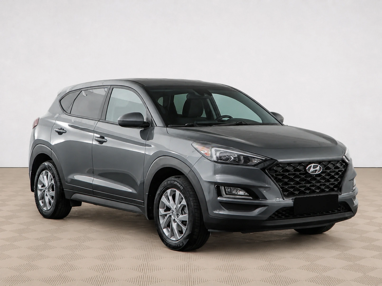 Hyundai - Hyundai Tucson III Рестайлинг, 2019 г.