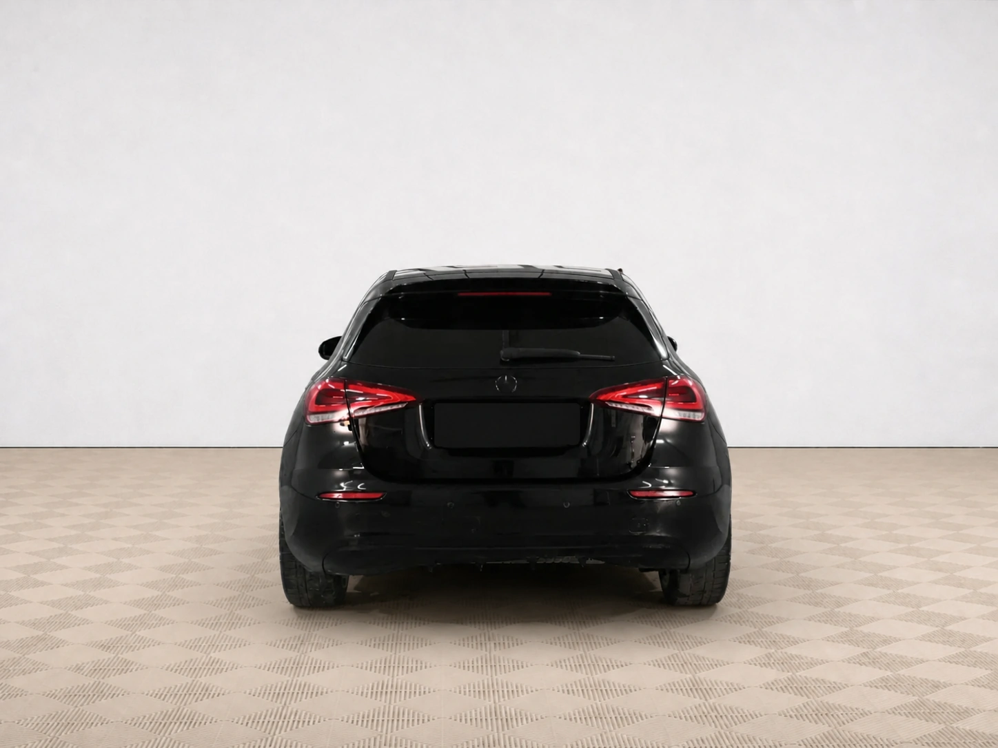 Mercedes-Benz - Mercedes-Benz A-Класс IV (W177), 2019 г.