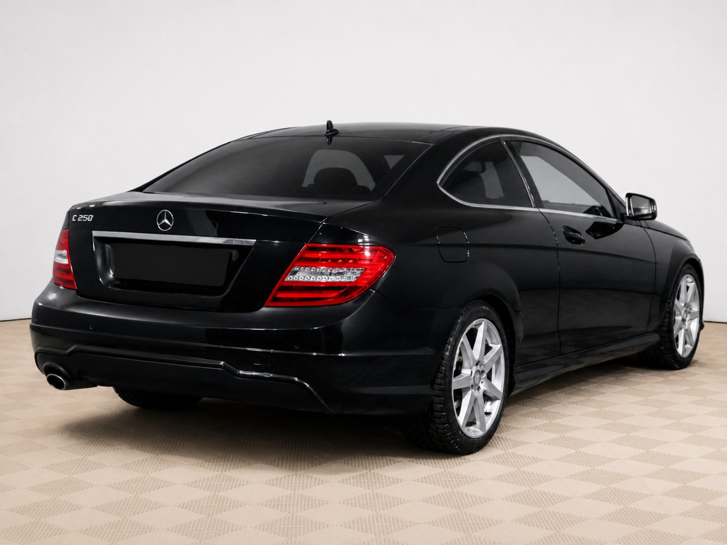Mercedes-Benz - Mercedes-Benz C-Класс 250 III (W204) Рестайлинг, 2012