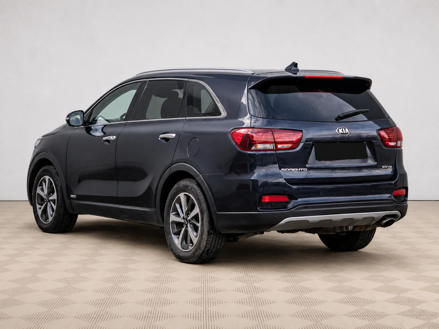 Kia - Kia Sorento III Prime Рестайлинг, 2019 г.