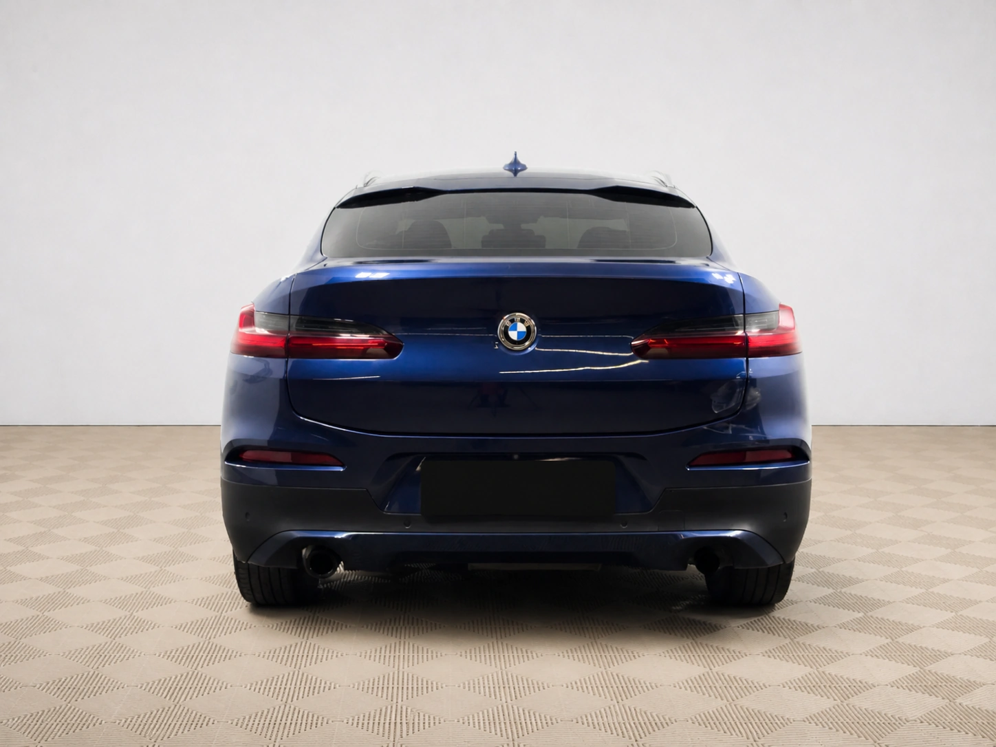 BMW - BMW X4 II (G02), 2018 г.