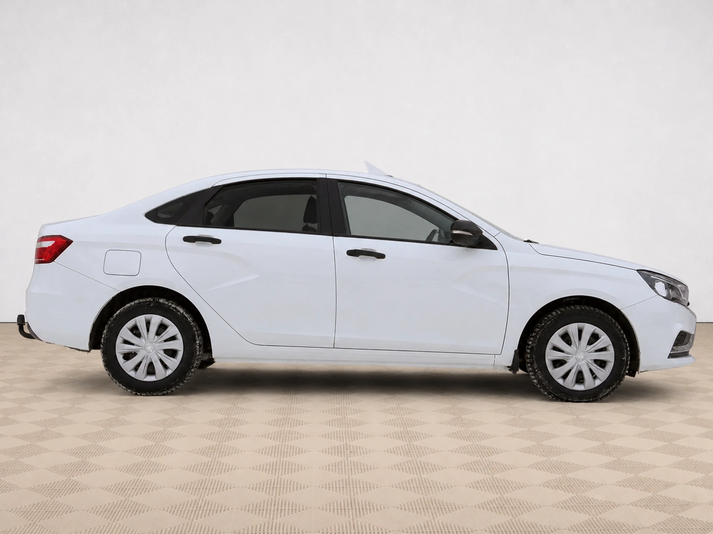 LADA (ВАЗ) - LADA (ВАЗ) Vesta I, 2017 г.