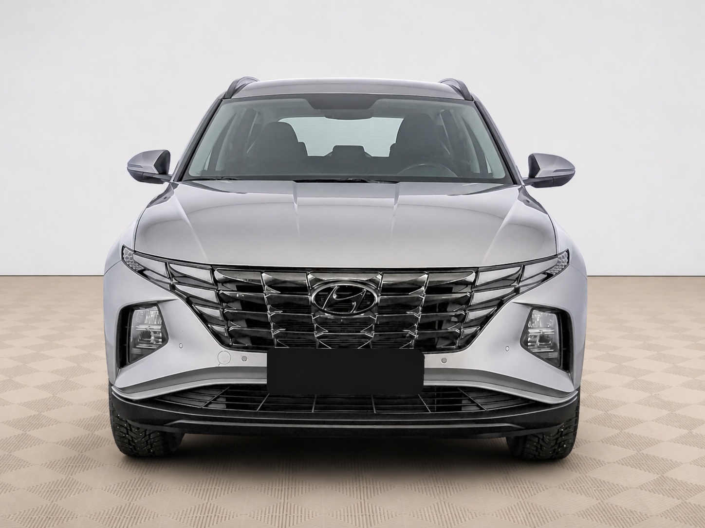 Hyundai - Hyundai Tucson IV, 2021
