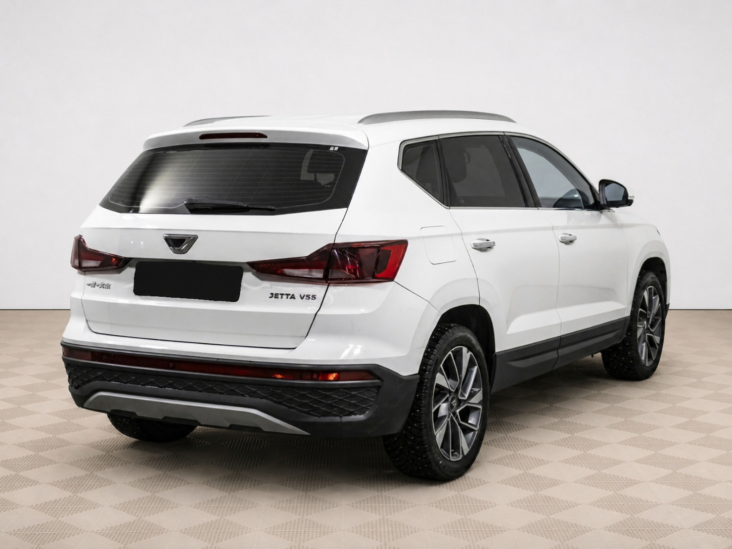 Jetta - Jetta VS5 I Рестайлинг, 2023