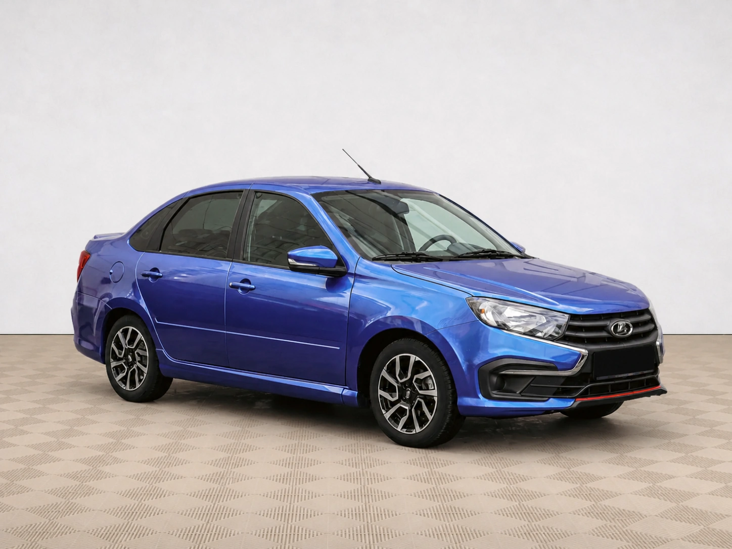 LADA (ВАЗ) - LADA (ВАЗ) Granta I Рестайлинг, 2022 г.