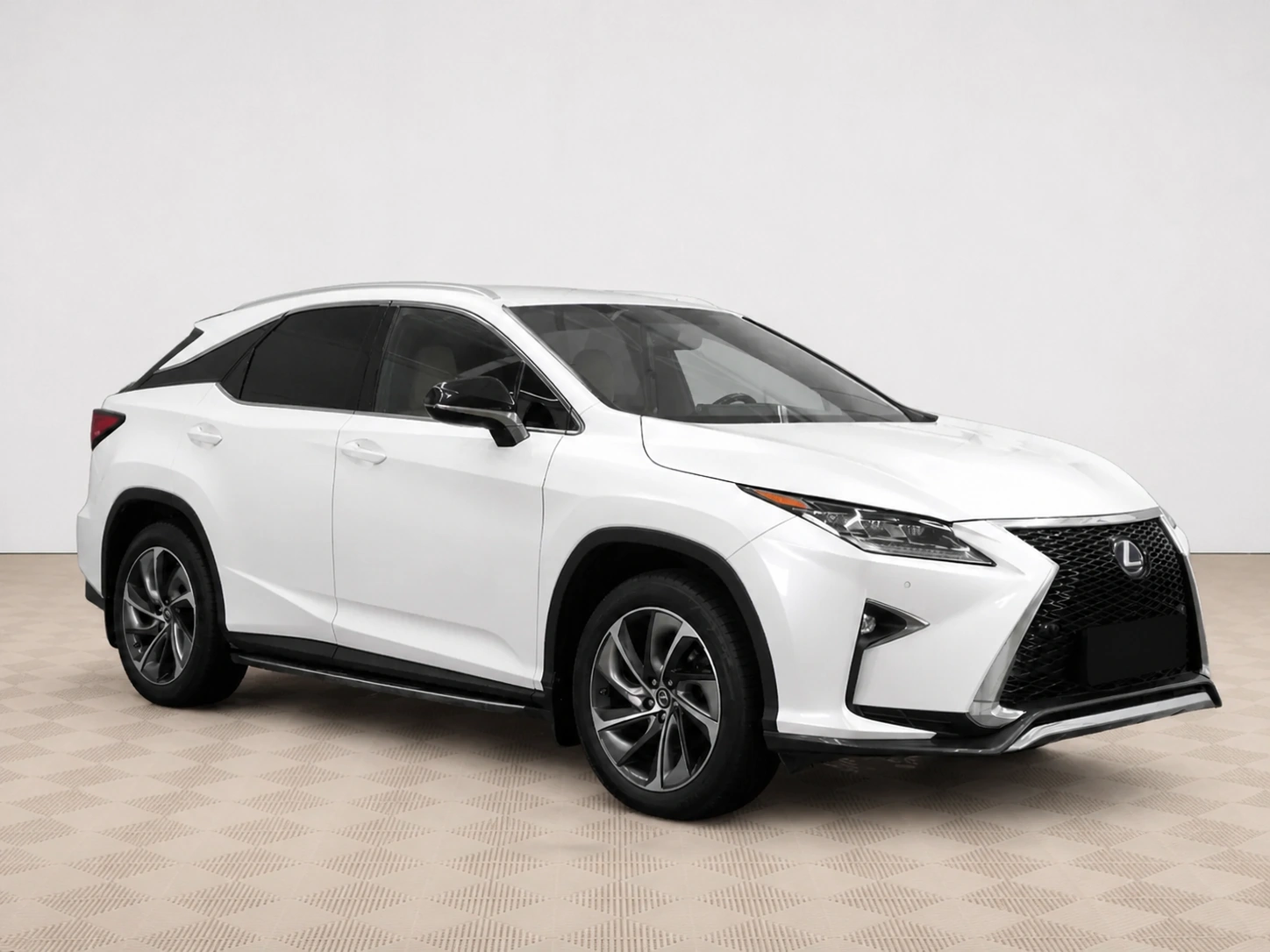 Lexus - Lexus RX IV, 2016 г.