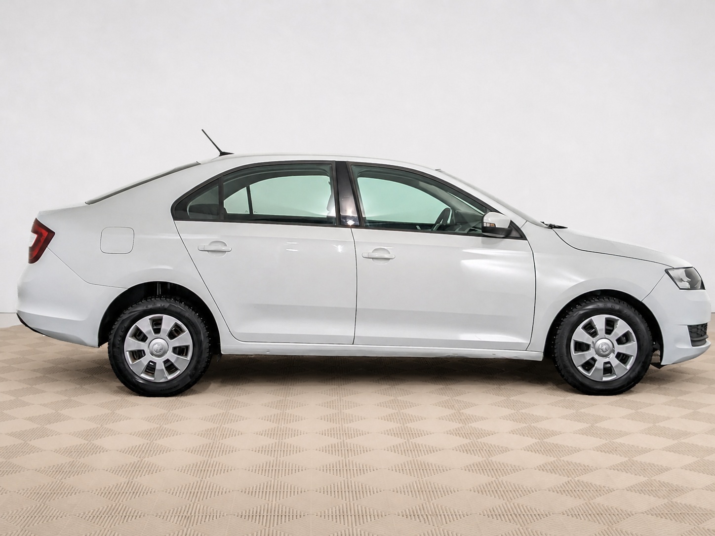 Skoda - Skoda Rapid, 2019