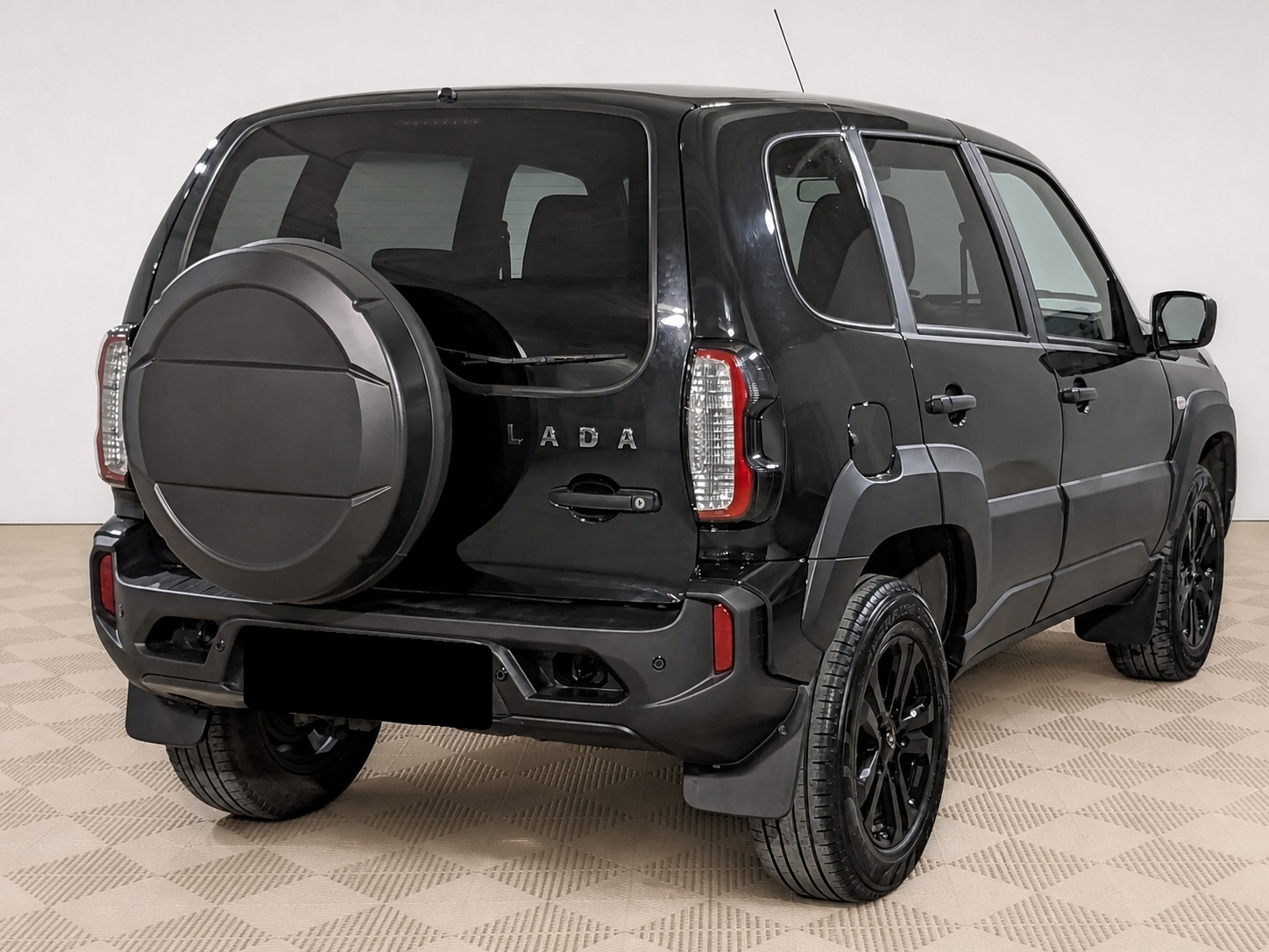 LADA (ВАЗ) - Lada Niva Travel, 2023