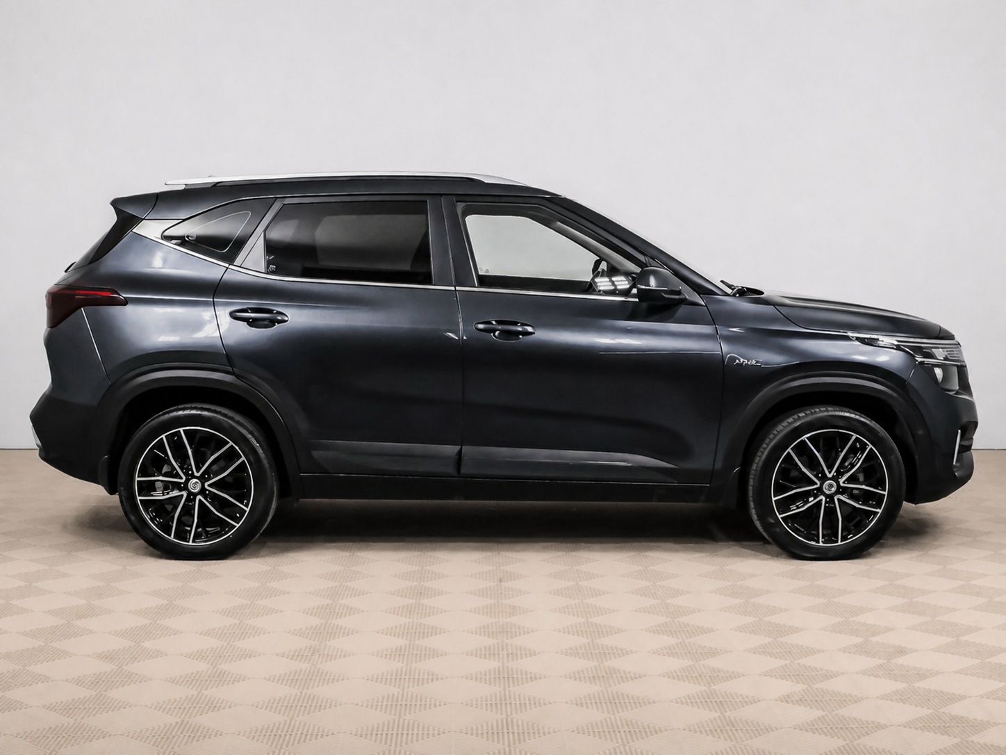 Kia - Kia Seltos I, 2020