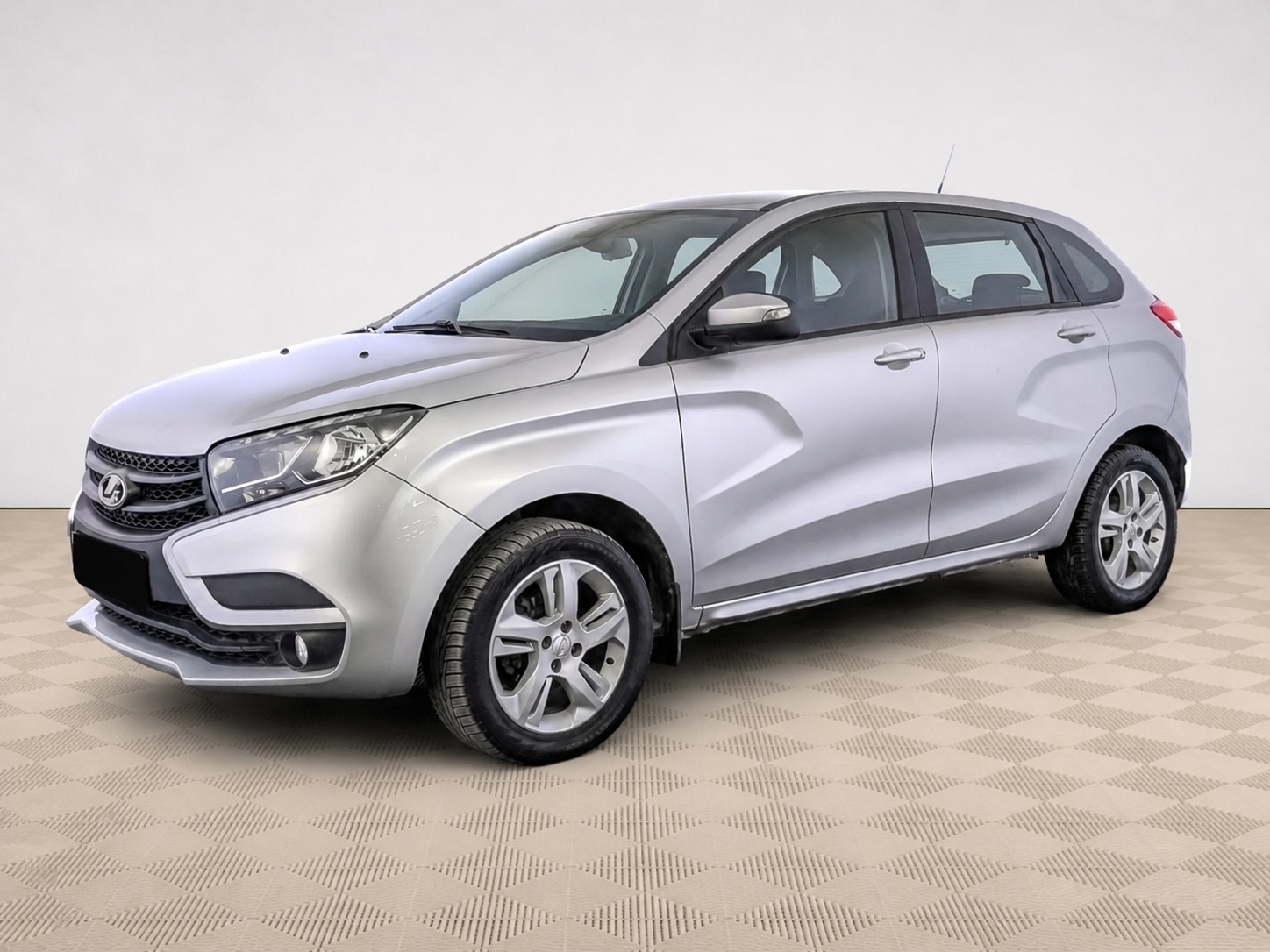 LADA (ВАЗ) - Lada XRAY, 2018