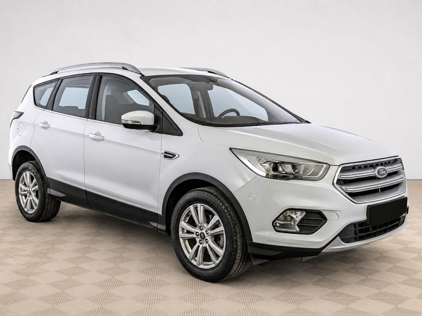 Ford - Ford Kuga, 2017