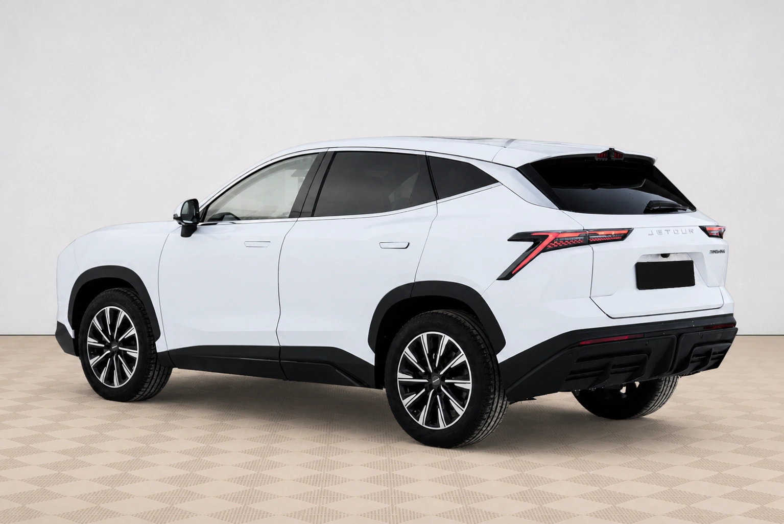 Jetour - Jetour DASHING I, 2025 г.