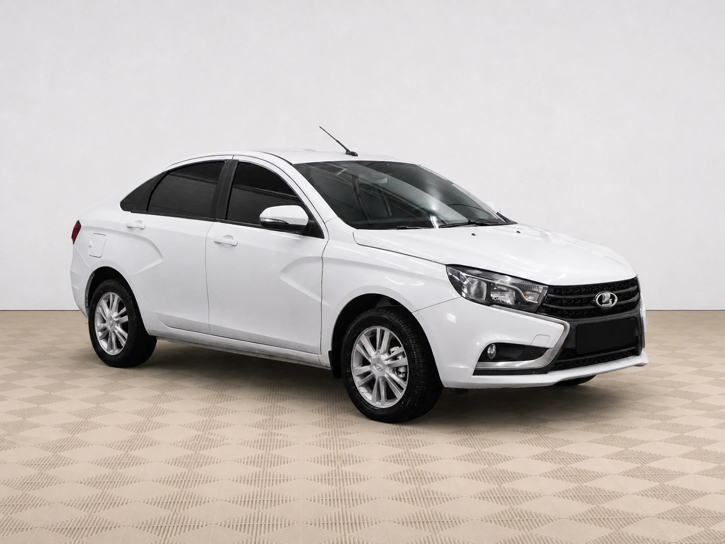 LADA (ВАЗ) - LADA (ВАЗ) Vesta I, 2017 г.