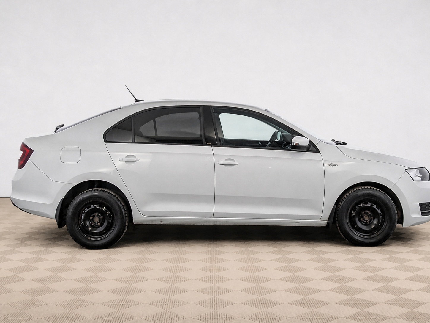 Skoda - Skoda Rapid, 2019