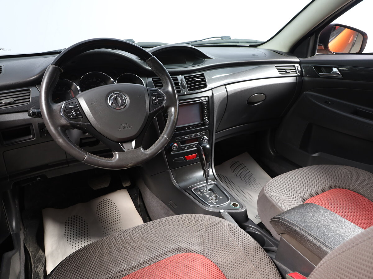 DongFeng - Dongfeng H30 Cross, 2015