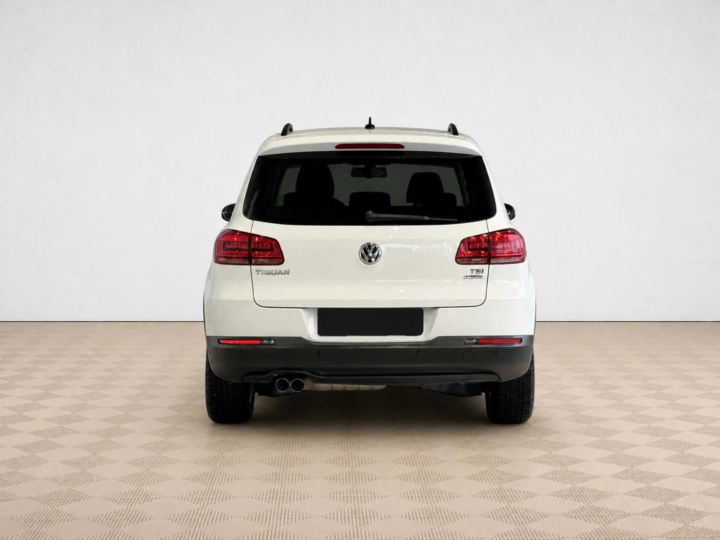 Volkswagen - Volkswagen Tiguan I Рестайлинг, 2015 г.