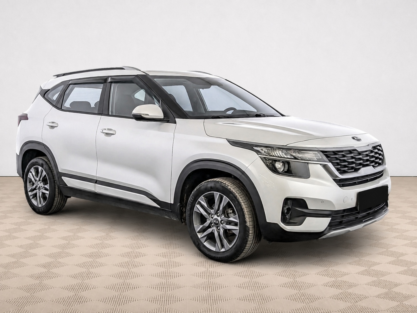 Kia - Kia Seltos I, 2021
