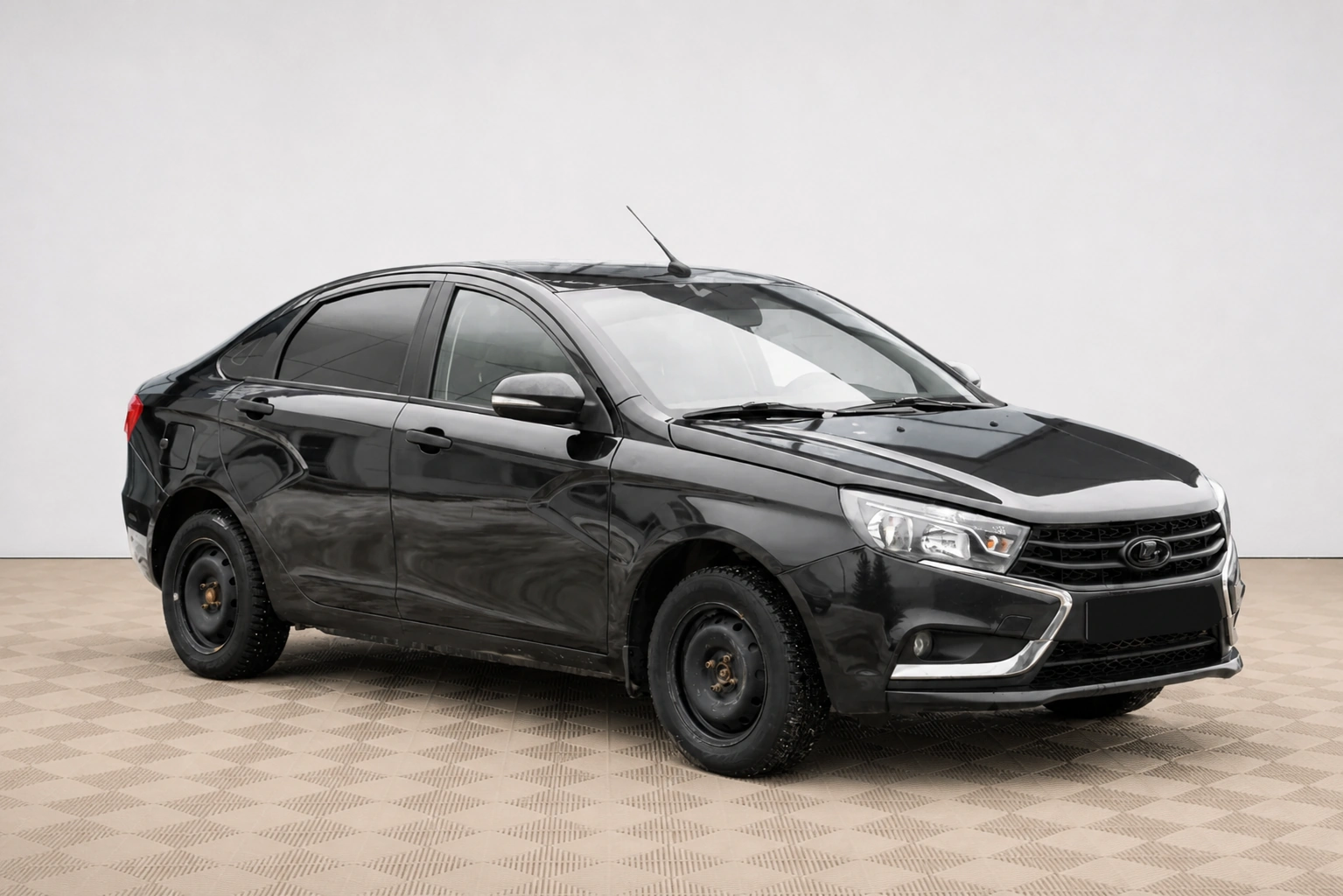 LADA (ВАЗ) - LADA (ВАЗ) Vesta I, 2016 г.