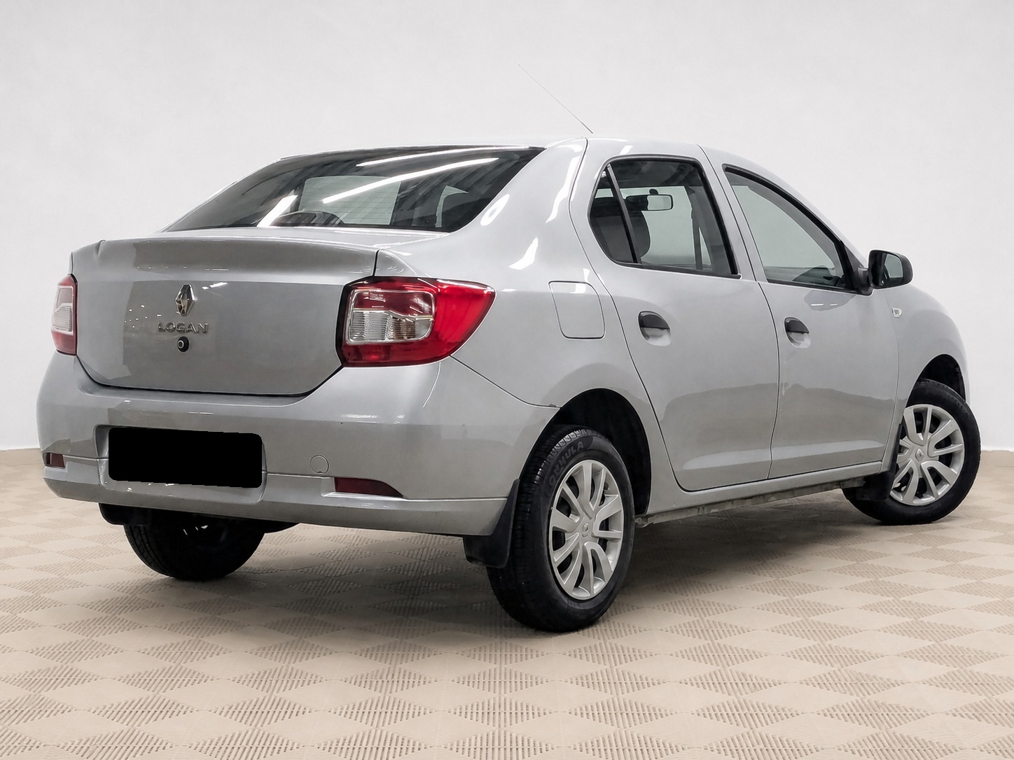 Renault - Renault Logan, 2021