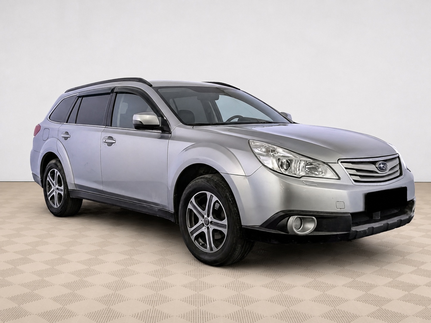 Subaru - Subaru Outback, 2011