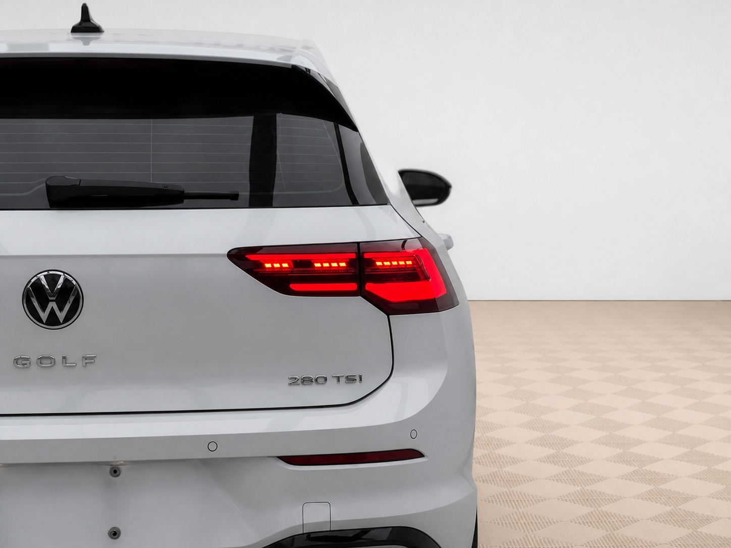 Volkswagen - Volkswagen Golf VIII, 2022