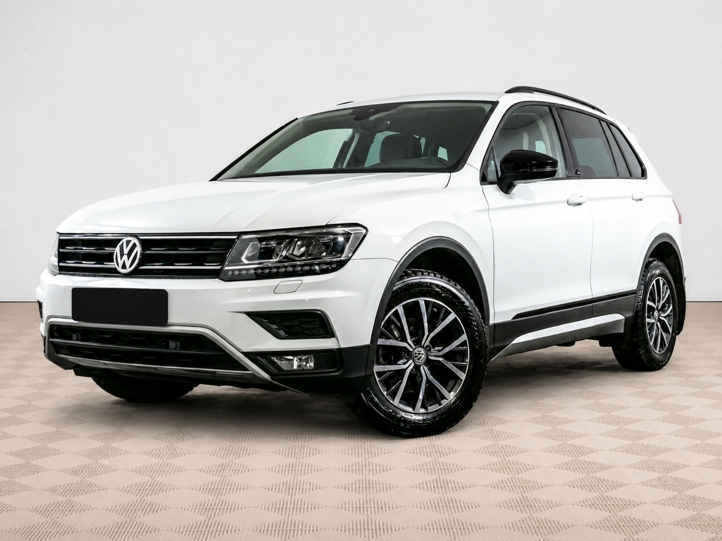 Volkswagen - Volkswagen Tiguan II, 2019