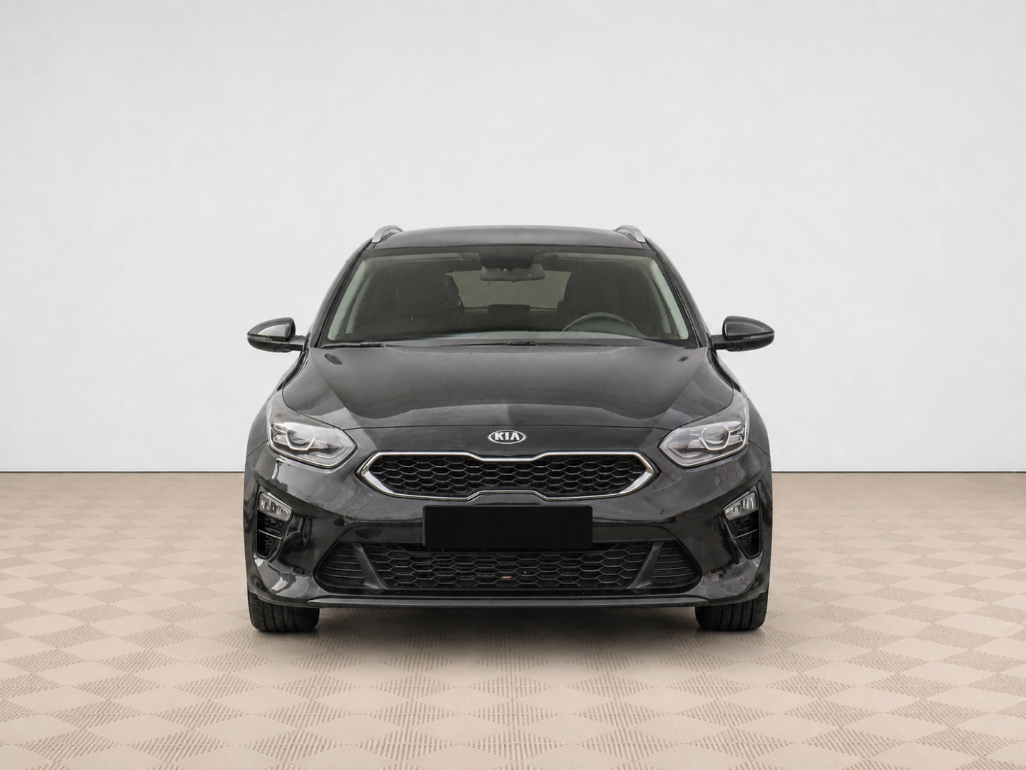 Kia - Kia Ceed III, 2021 г.