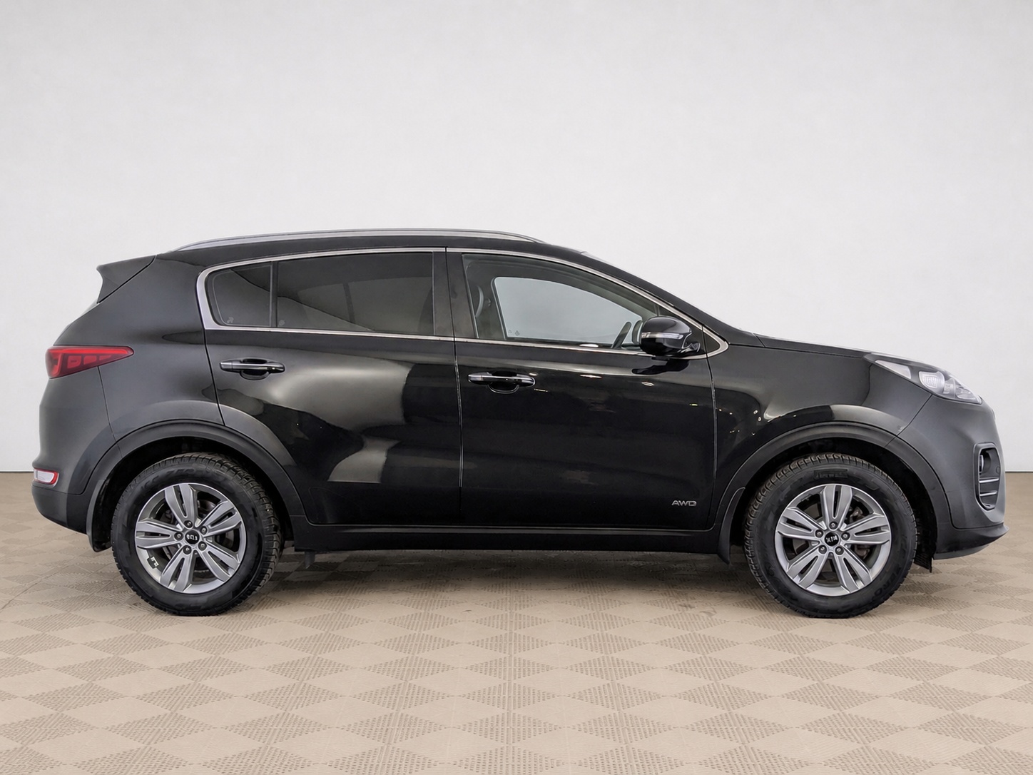 Kia - Kia Sportage, 2018