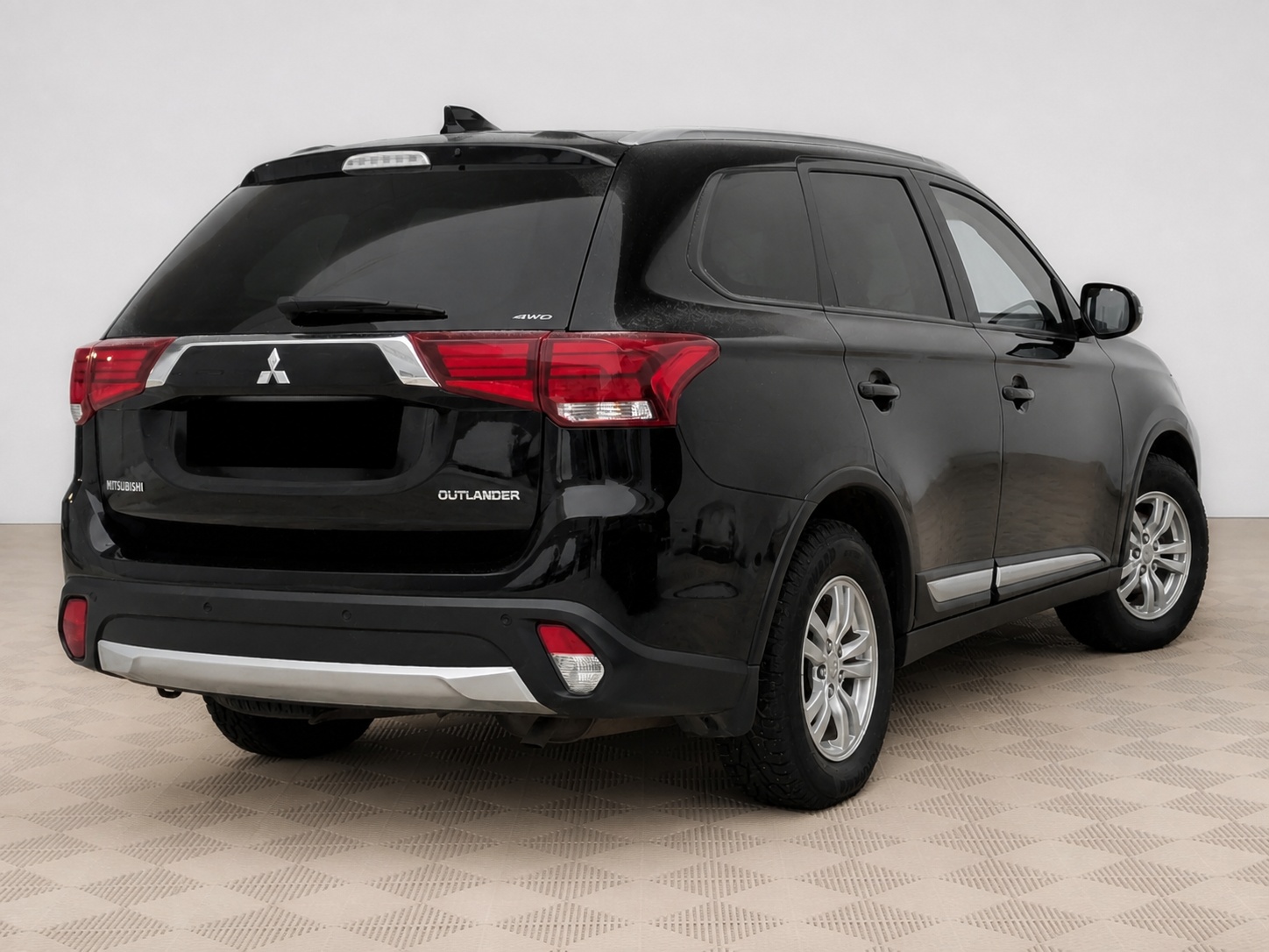 Mitsubishi - Mitsubishi Outlander, 2017