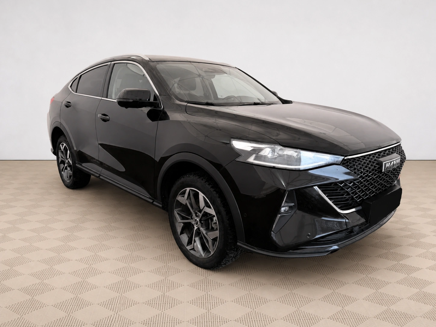 Haval - Haval F7x I Рестайлинг, 2023 г.