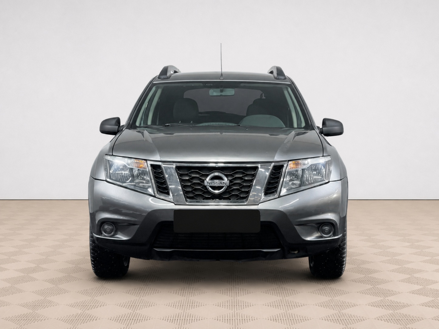Nissan - Nissan Terrano III (D10), 2014