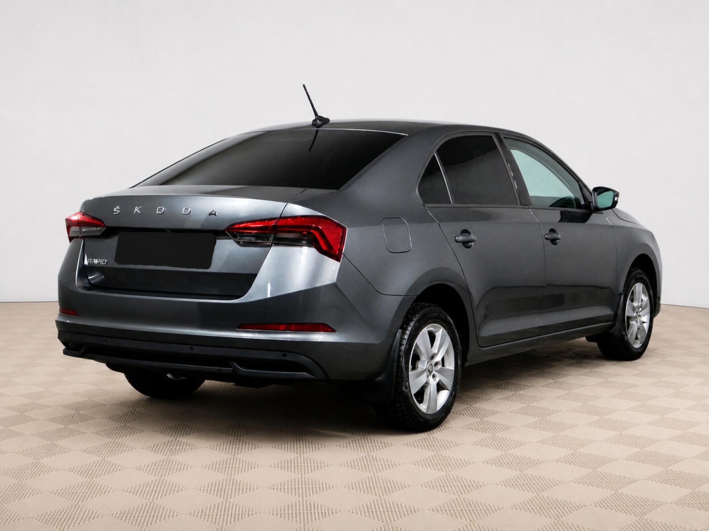 Skoda - Skoda Rapid II, 2021