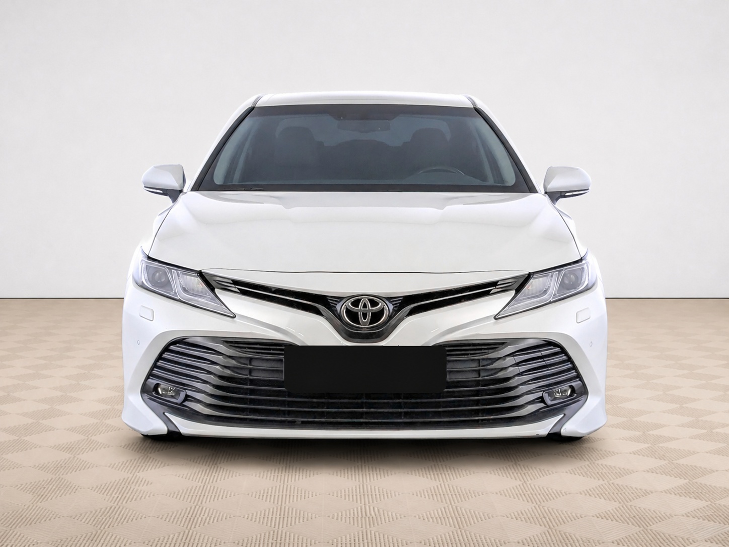Toyota - Toyota Camry, 2021